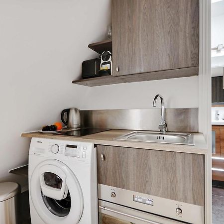 דירות פריז Superb Studio-2P- Arc De Triomphe Porte Maillot 51 מראה חיצוני תמונה