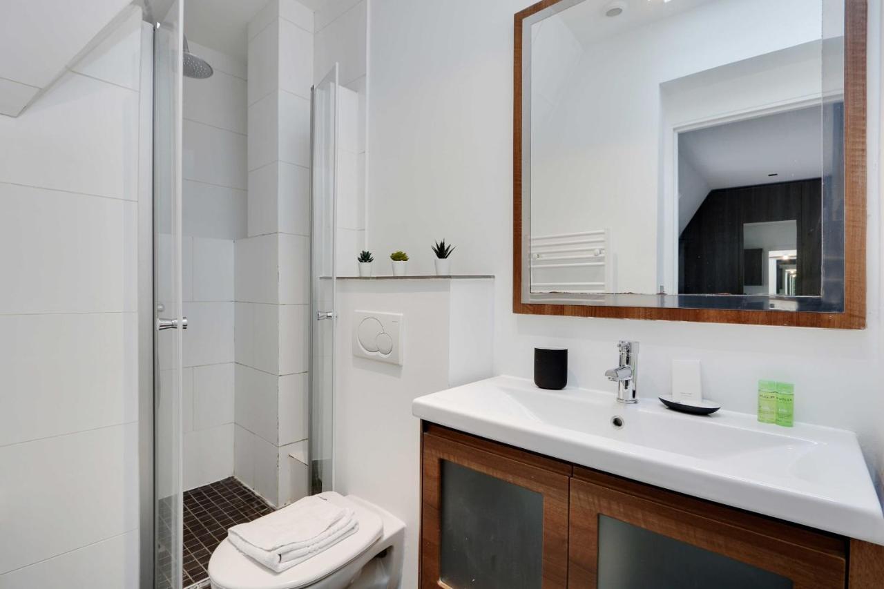 דירות פריז Superb Studio-2P- Arc De Triomphe Porte Maillot 51 מראה חיצוני תמונה