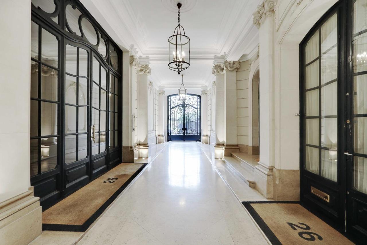 דירות פריז Superb Studio-2P- Arc De Triomphe Porte Maillot 51 מראה חיצוני תמונה