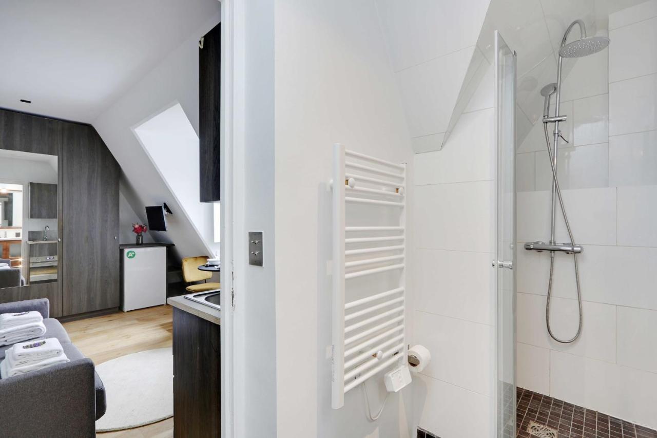 דירות פריז Superb Studio-2P- Arc De Triomphe Porte Maillot 51 מראה חיצוני תמונה