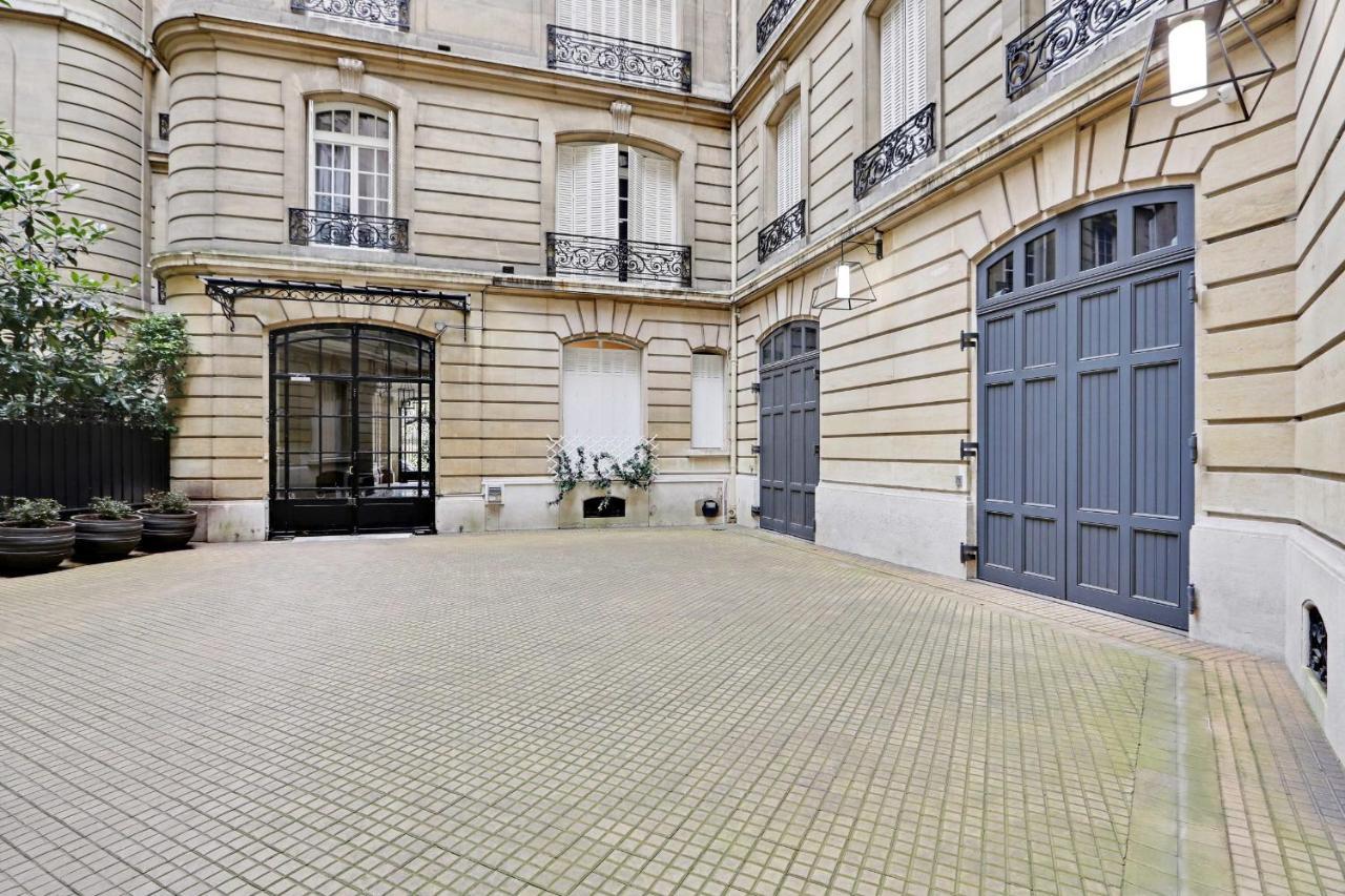 דירות פריז Superb Studio-2P- Arc De Triomphe Porte Maillot 51 מראה חיצוני תמונה