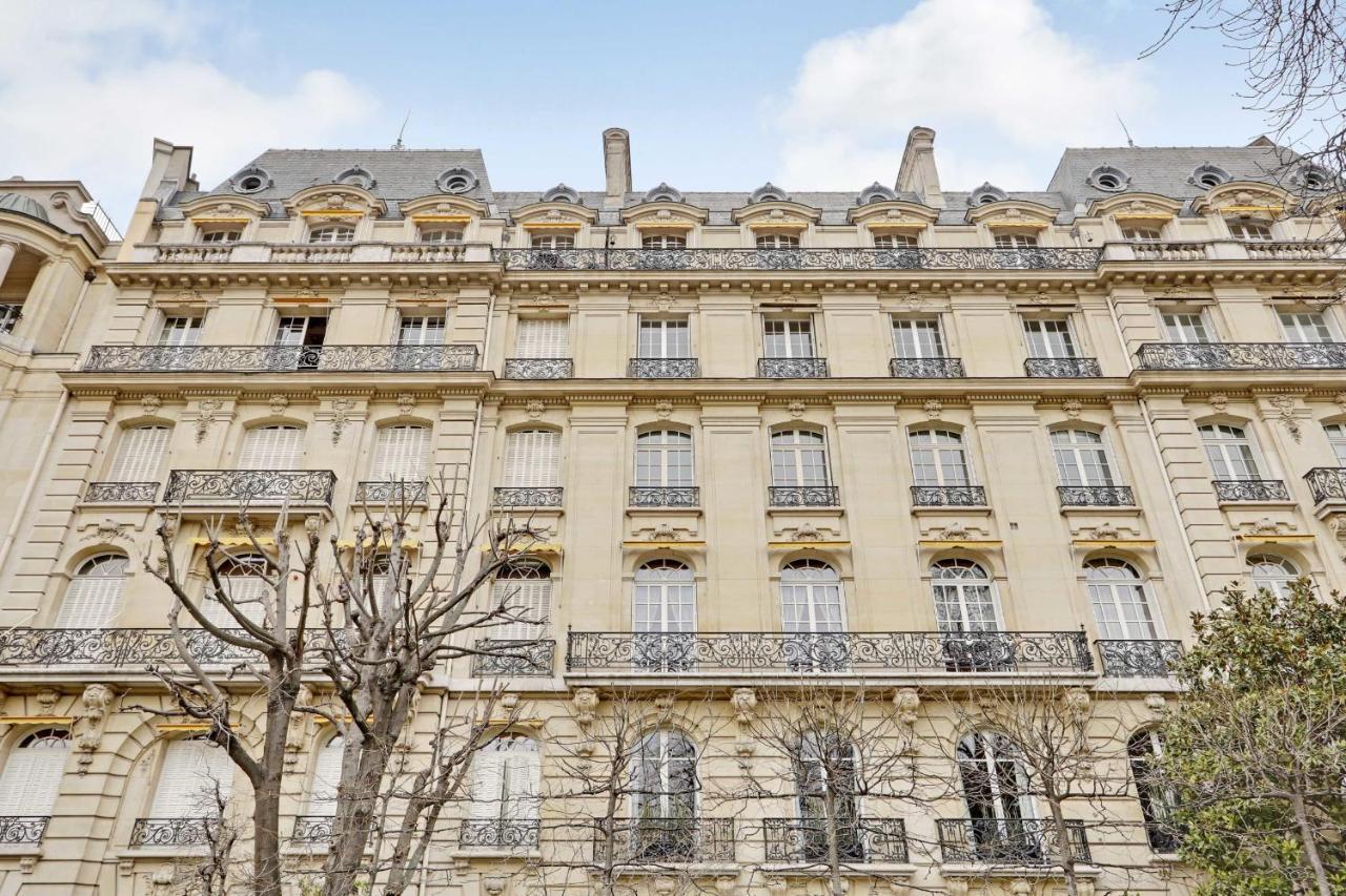 דירות פריז Superb Studio-2P- Arc De Triomphe Porte Maillot 51 מראה חיצוני תמונה